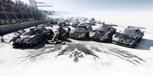 На Android стартовал ОБТ многопользовательского режима GRID Autosport